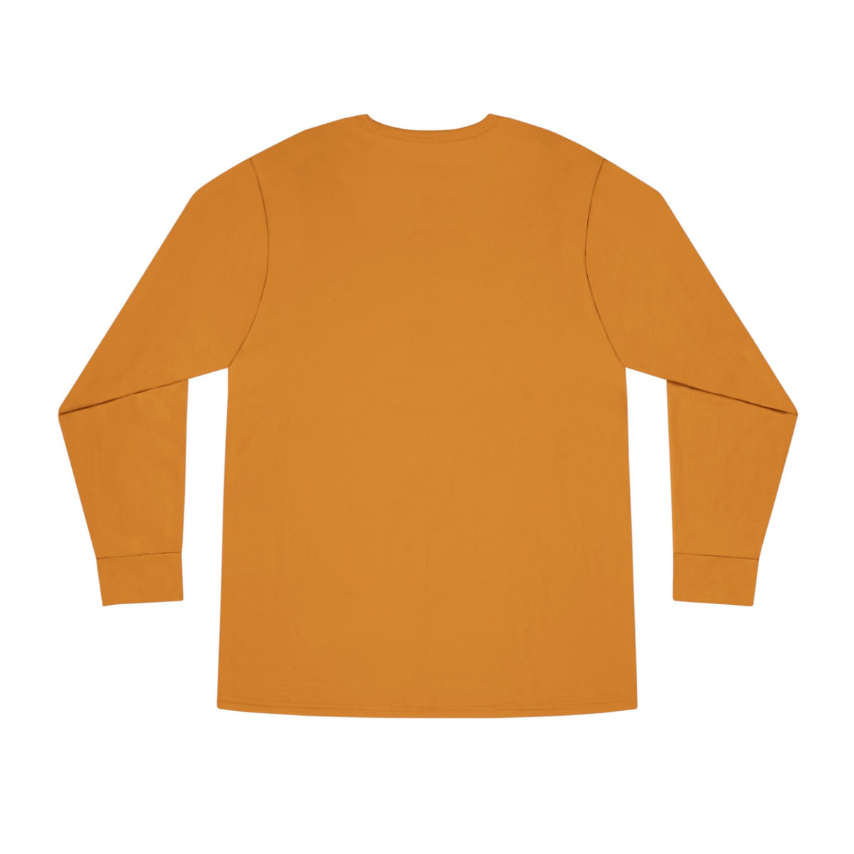 Fall Mode Long Sleeve Tee — Cute Sloth Hidden in Autumn Leaves