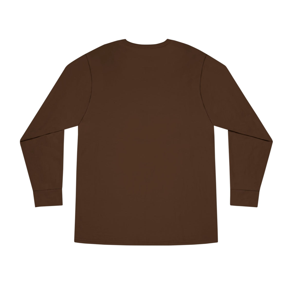 Fall Mode Long Sleeve Tee — Cute Sloth Hidden in Autumn Leaves
