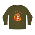 Oh, Nuts! Squirrel Fall Long Sleeve Tee