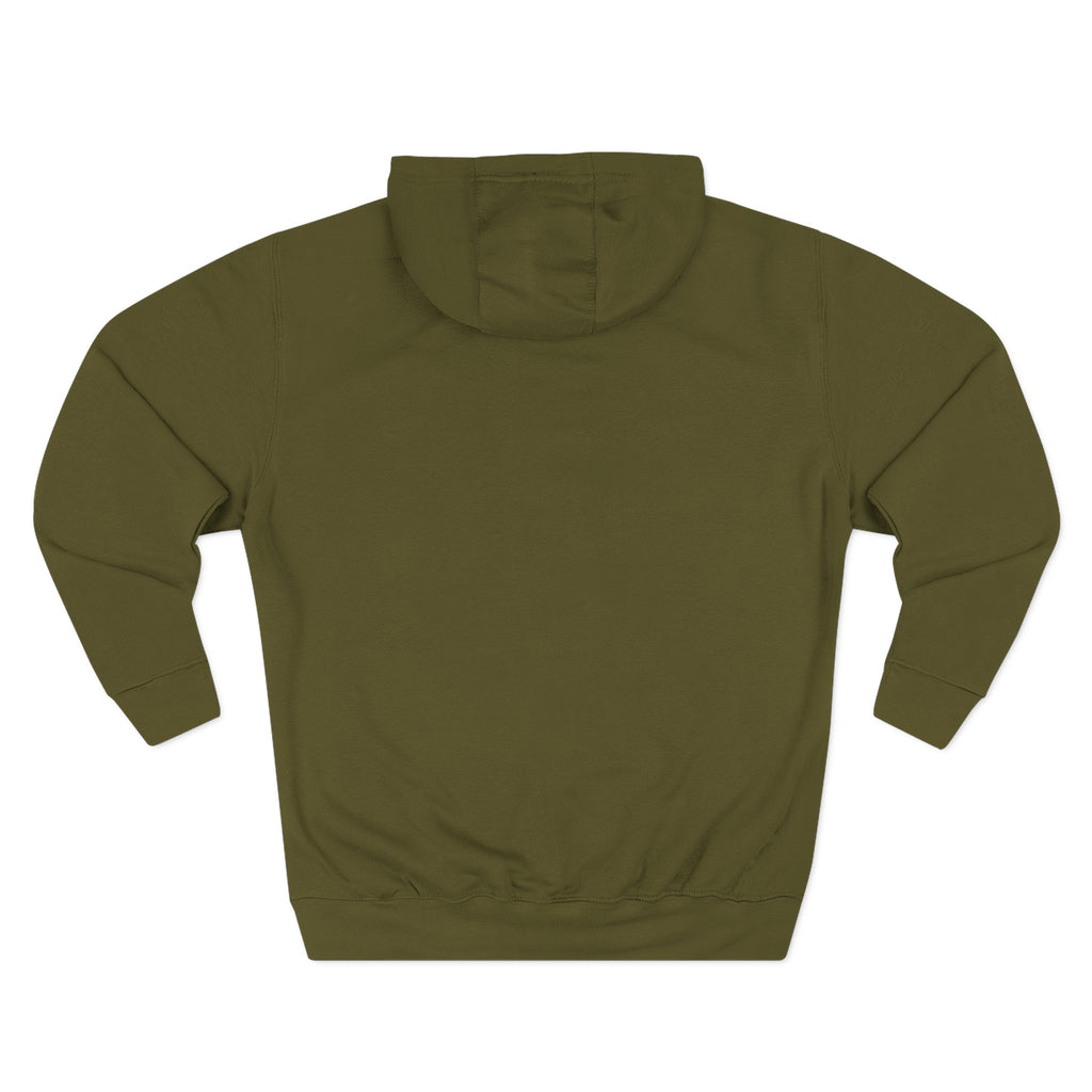 Autumn Squirrel Hoodie – “Oh Nuts” Fall Graphic Pullover