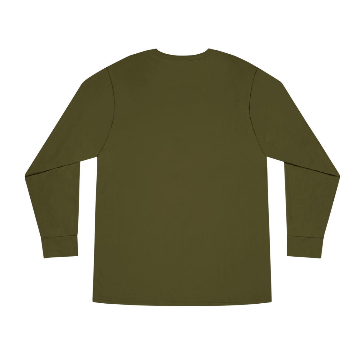 Cute Fox "Leaf Me Alone" Long Sleeve Tee — Autumn Leaves Cozy Shirt