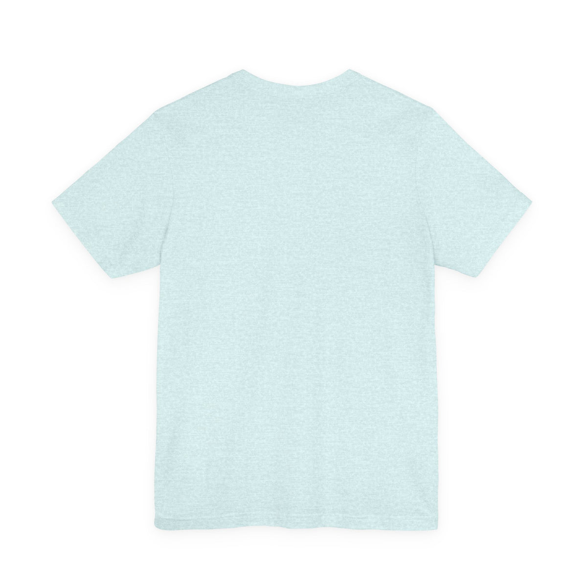 New Day Mr. Line Tee — "It's a New Day" Minimalist Mr. Line Design