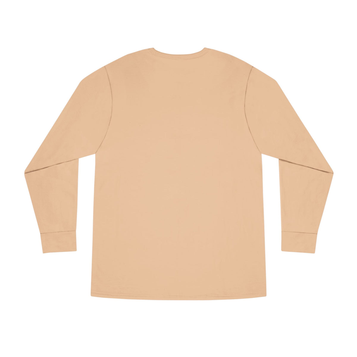 Fall Mode Long Sleeve Tee — Cute Sloth Hidden in Autumn Leaves