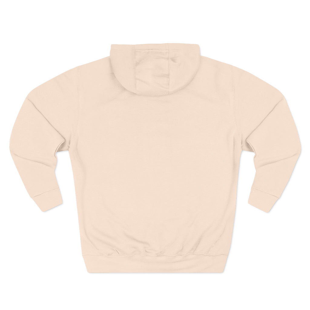 Autumn Squirrel Hoodie – “Oh Nuts” Fall Graphic Pullover