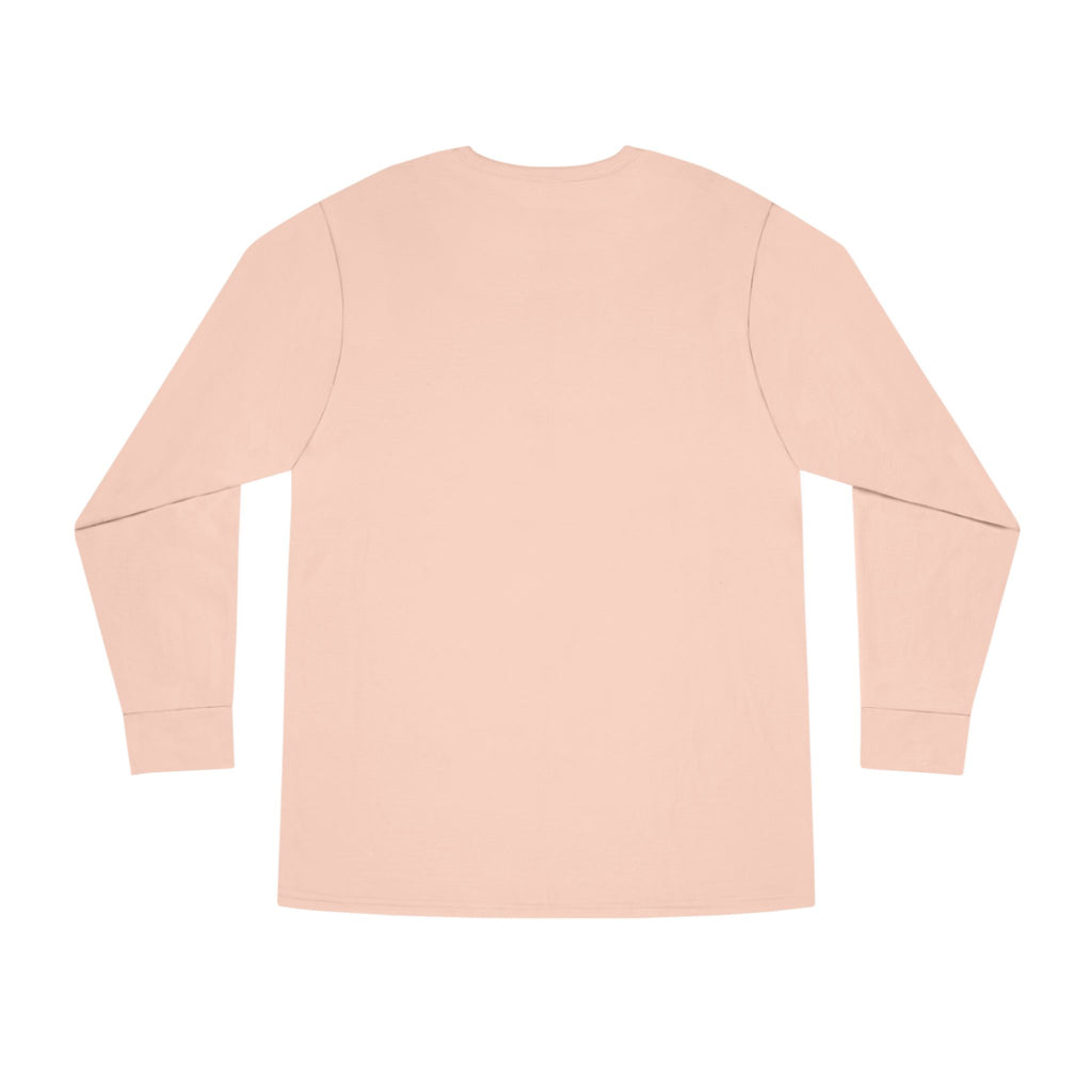 Cute Fox "Leaf Me Alone" Long Sleeve Tee — Autumn Leaves Cozy Shirt