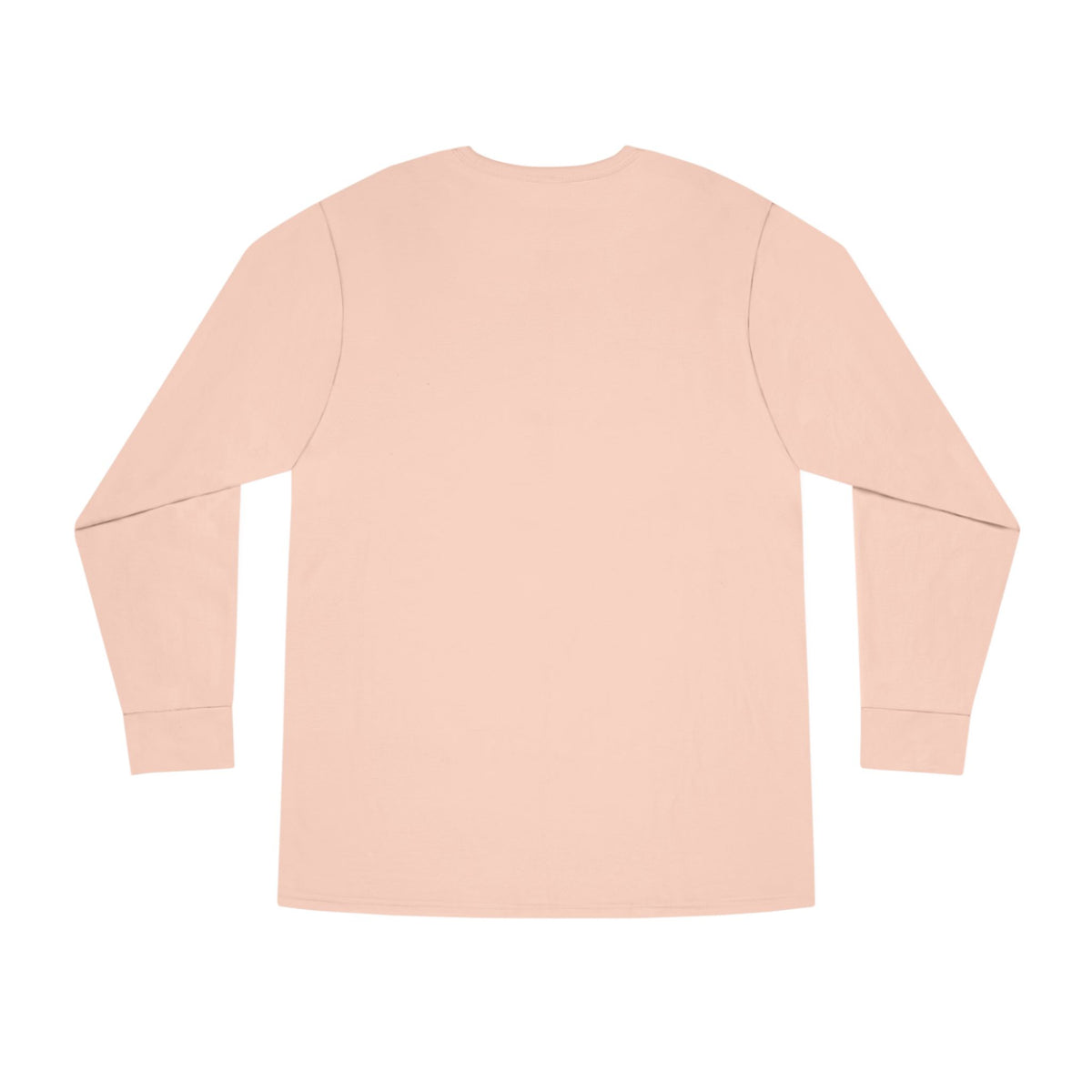 Cute Fox "Leaf Me Alone" Long Sleeve Tee — Autumn Leaves Cozy Shirt