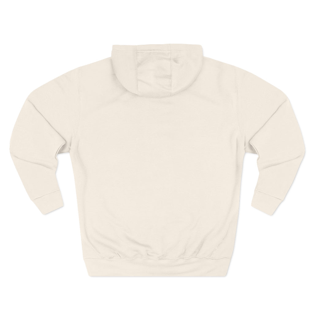 Autumn Squirrel Hoodie – “Oh Nuts” Fall Graphic Pullover