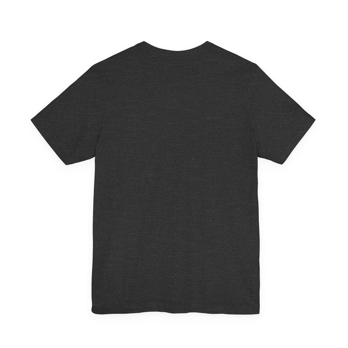 Minimalist Bunny Outline Tee — Subtle Rabbit Line Art T-Shirt