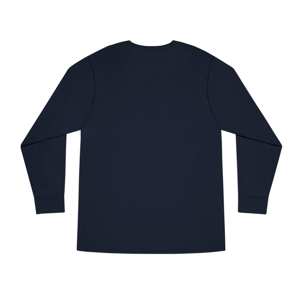 Fall Mode Long Sleeve Tee — Cute Sloth Hidden in Autumn Leaves