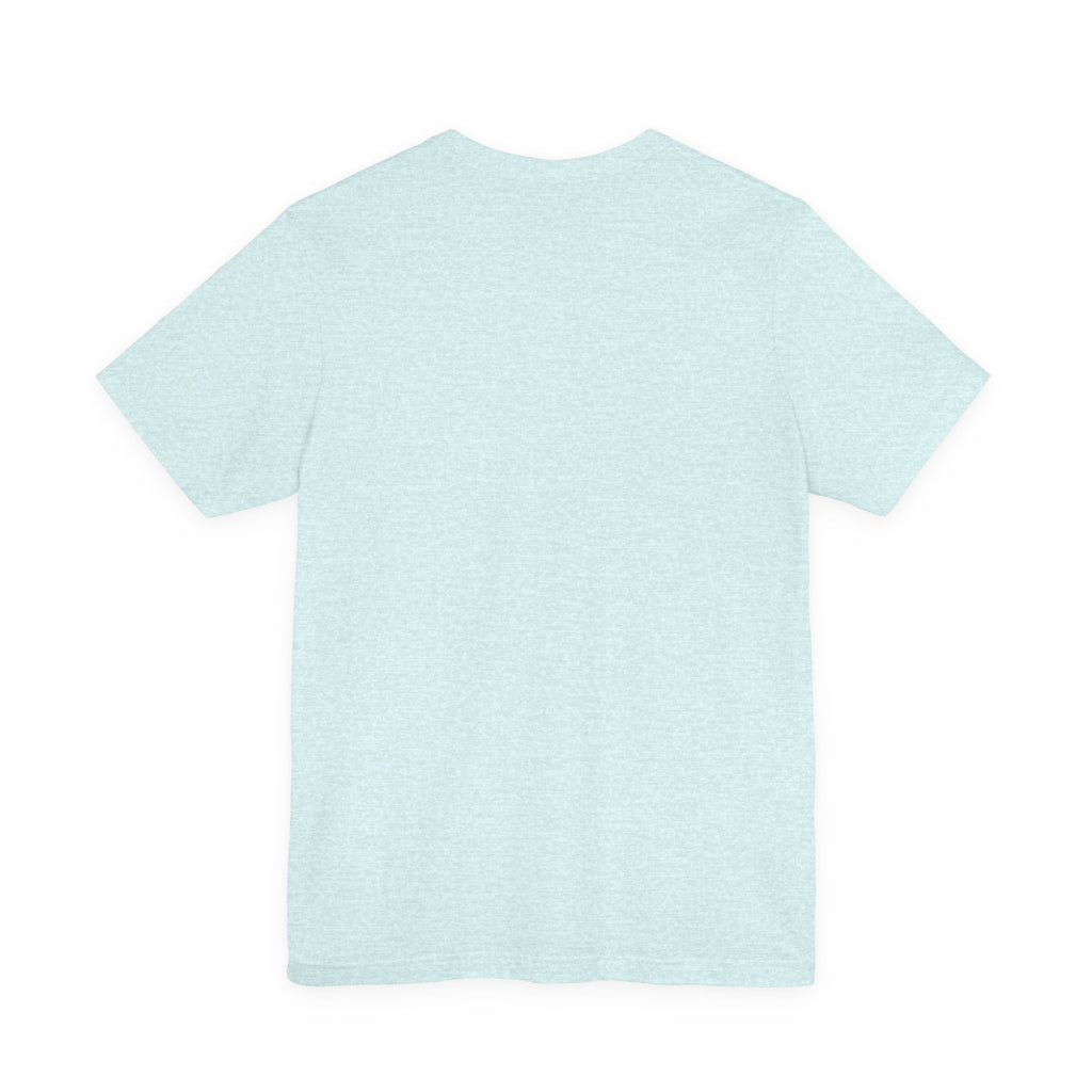 Butterfly Line Art Tee — Minimal Floral Butterfly T-Shirt