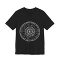 Zodiac Wheel T-Shirt — Astrology Horoscope Tee