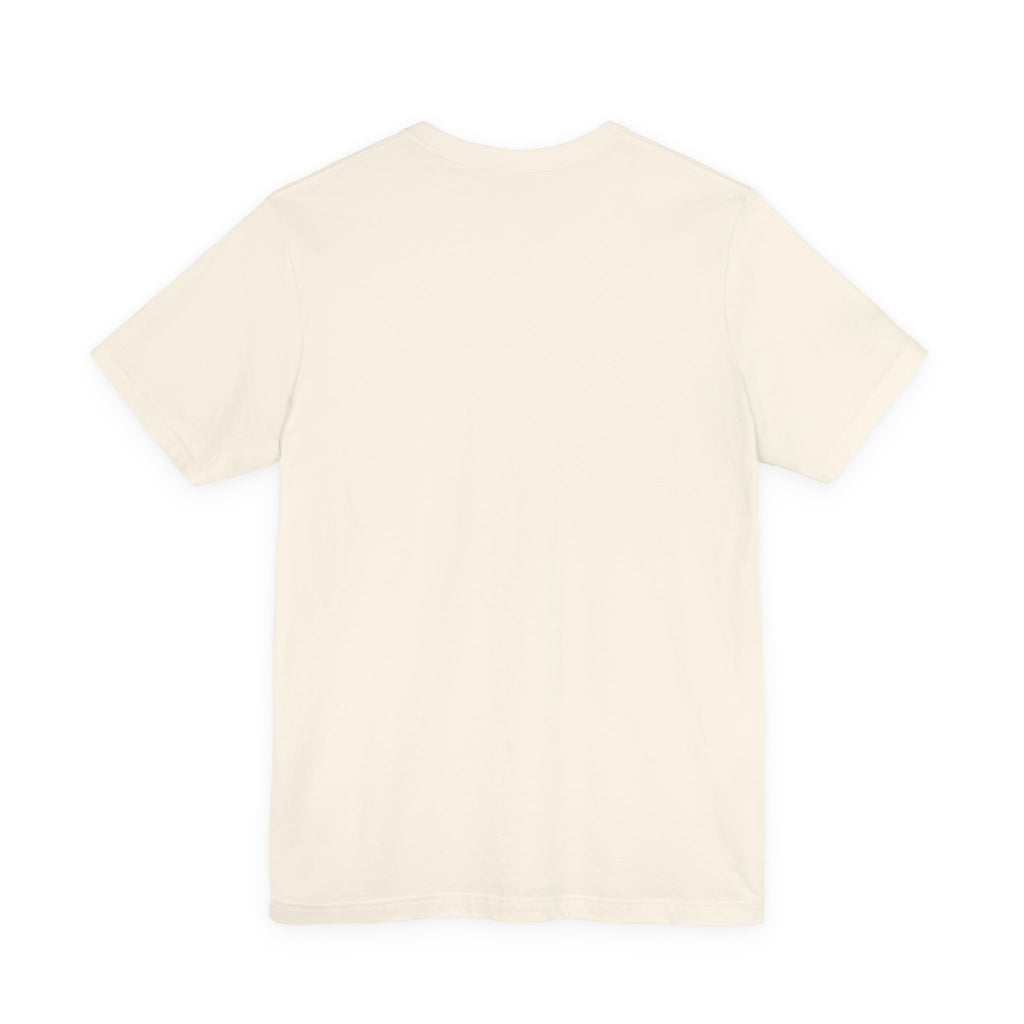 Butterfly Line Art Tee — Minimal Floral Butterfly T-Shirt
