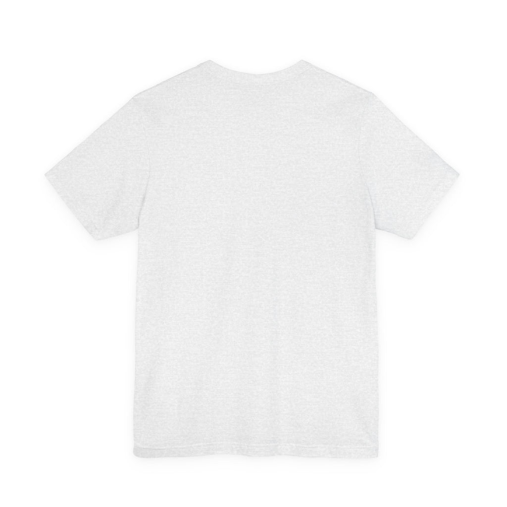 Funny Cat T‑Shirt — "Plan? I Don't Even Have a Pla" Graphic Tee